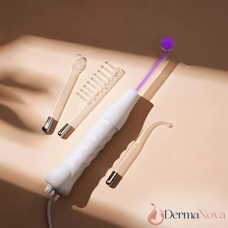 DermaNova – Your Miracle High-Frequency Wand by EverPure