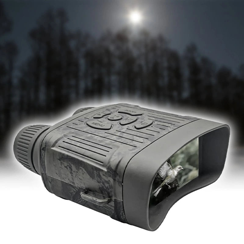 NightPulse™ Night Vision Binoculars