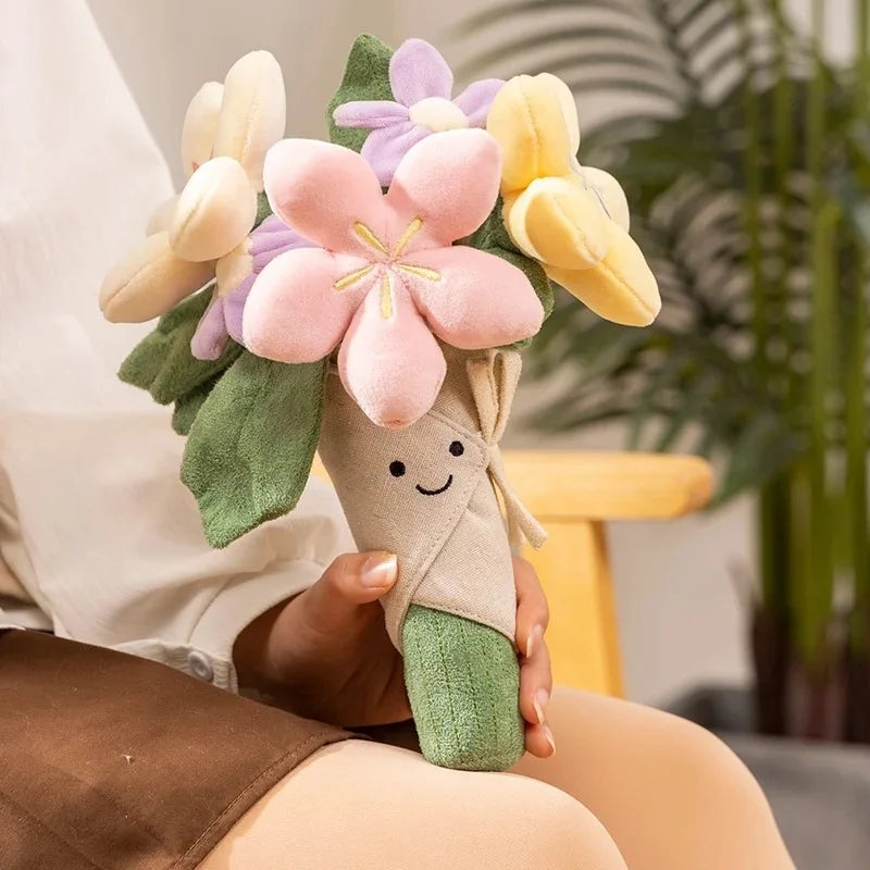 Viral Flower Bouquet