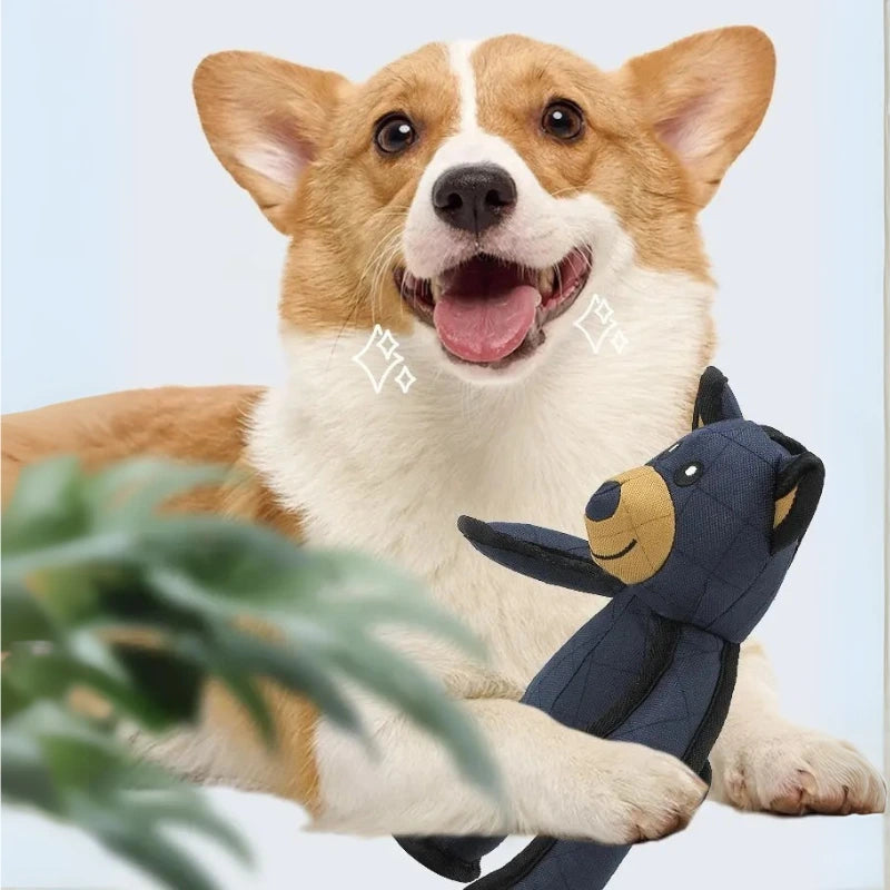 PowerChew™ Bear Indestructible Dog Toy