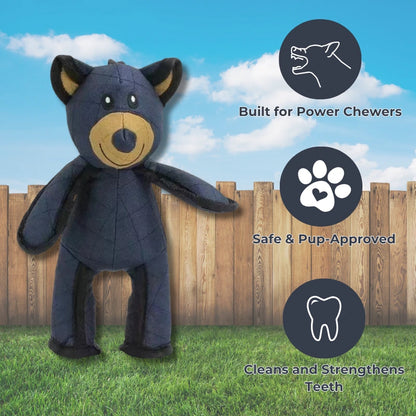 PowerChew™ Bear Indestructible Dog Toy
