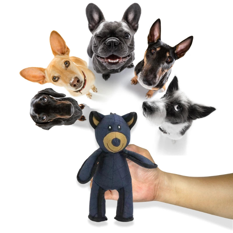 PowerChew™ Bear Indestructible Dog Toy