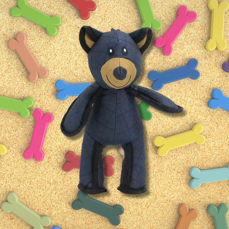 PowerChew™ Bear Indestructible Dog Toy